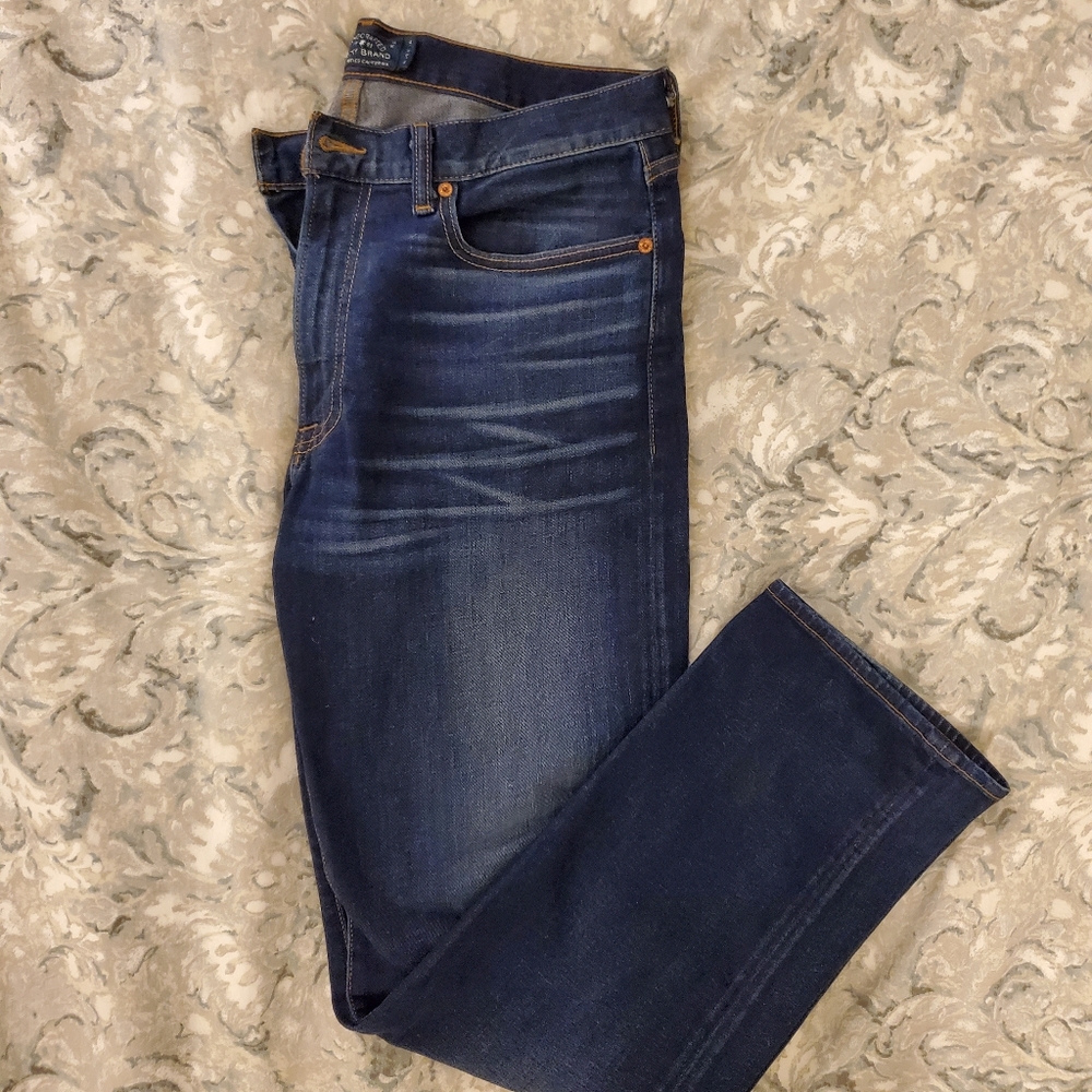 Men's Lucky Brand Vintage Straight Jeans W33 L30